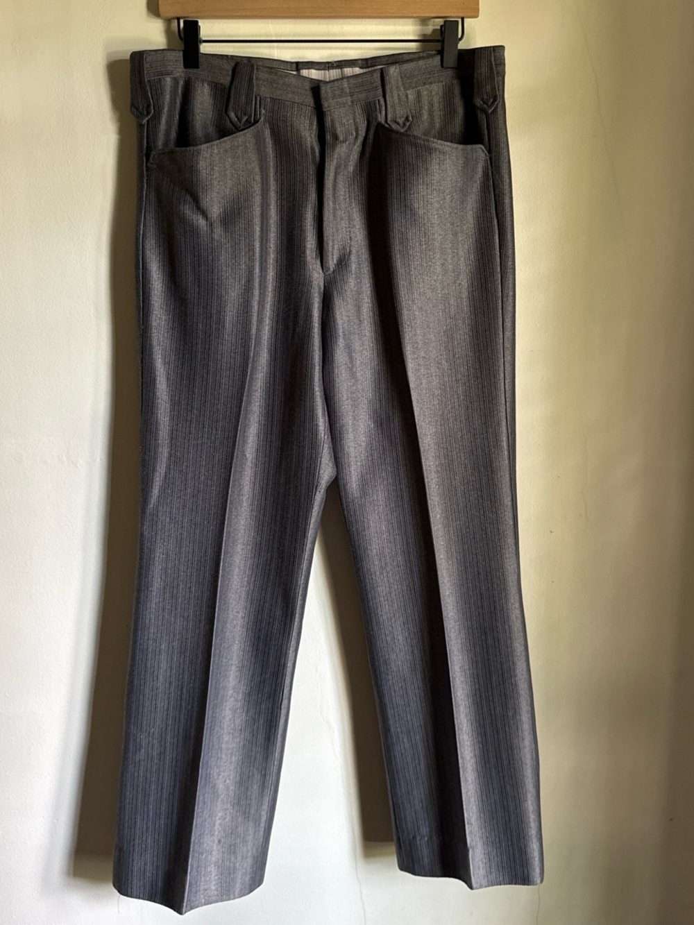 Vintage western Circle S dress pants